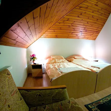 Bed & Breakfast Gilde Panzio Pilisvörösvár