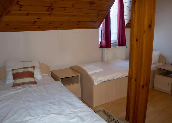 Gilde Panzio Bed & Breakfast 3*