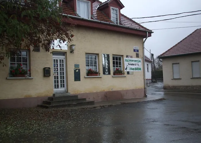 Bed & Breakfast Gilde Panzio Pilisvörösvár