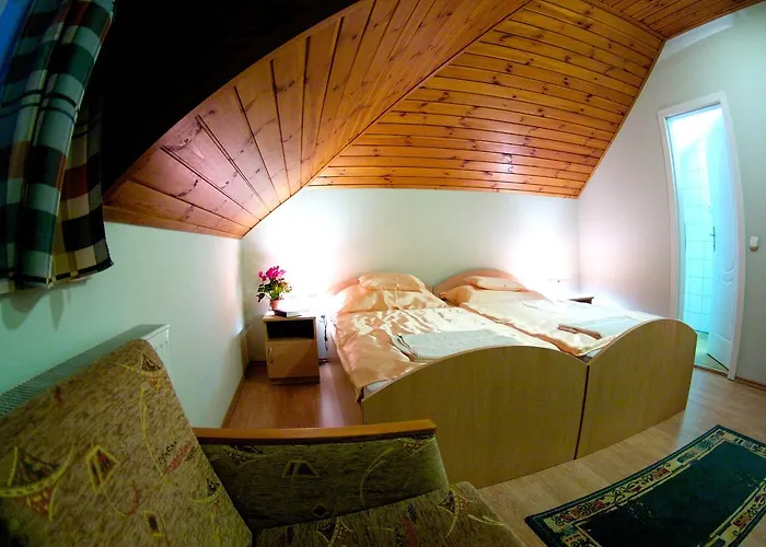 Bed & Breakfast Gilde Panzio Pilisvörösvár