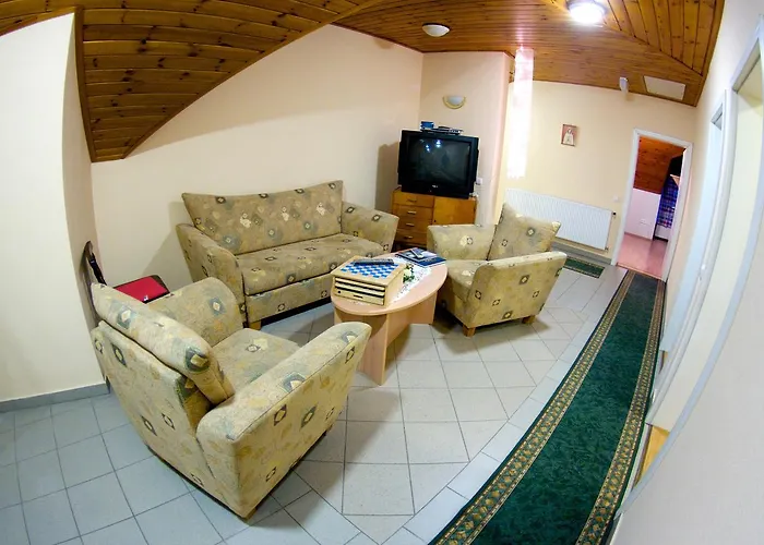 Bed & Breakfast Gilde Panzio Pilisvörösvár